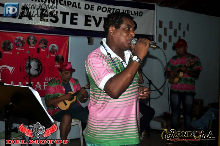 Projeto Cultural Circuito do Samba 